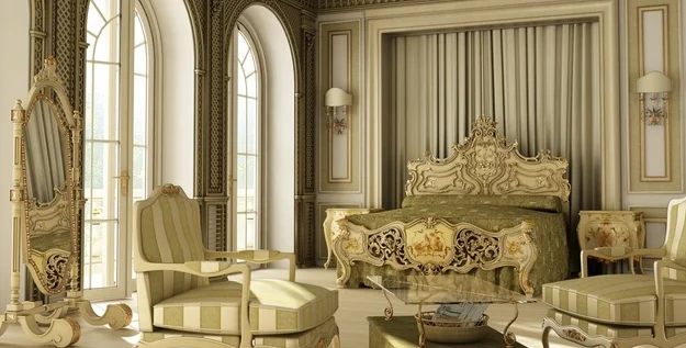 Desain Interior Favorit Para Desainer: Inilah Tema Tema Desain Interiornya - Classical Reflections