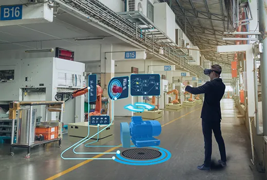 Mmenilik peluang bisnis di industri realitas virtual (vr) dan augmented reality (ar)