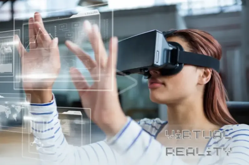 teknologi virtual reality