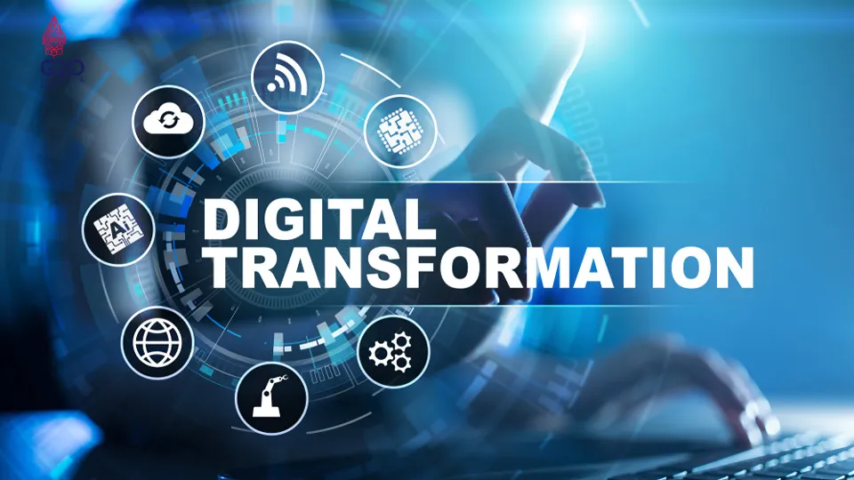 transformasi digital mengubah cara Kita berinteraksi