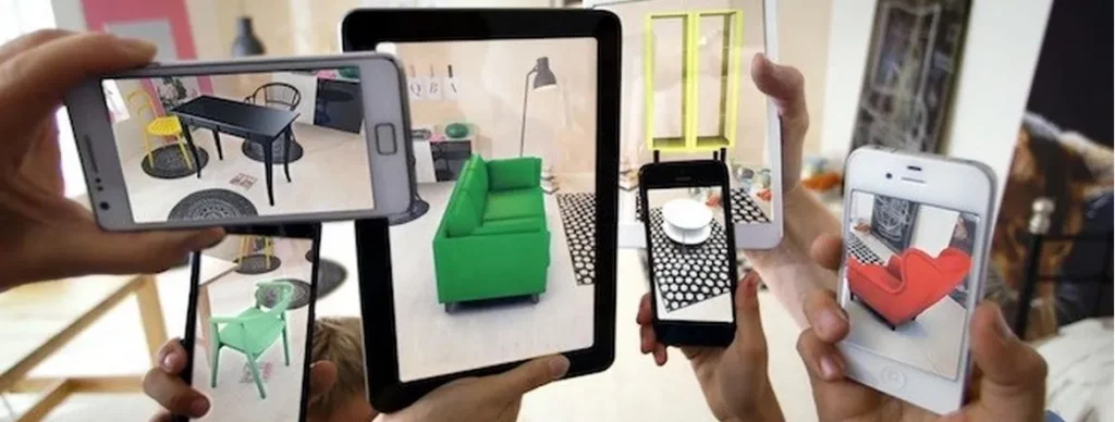 teknologi augmented reality membuat interaksi menjadi lebih menarik