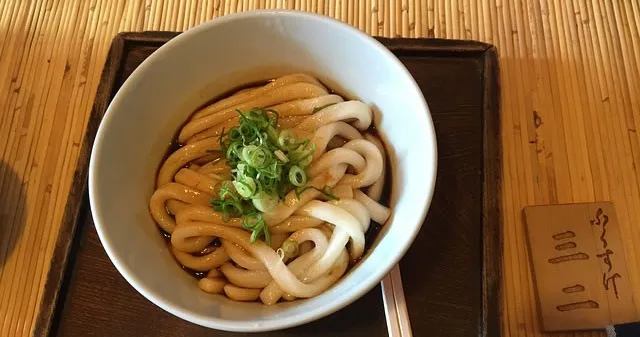 udon, makanan tradisional jepang yang harus dicoba