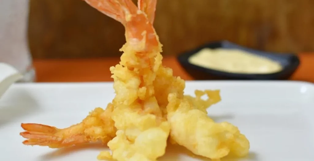 tempura, makanan tradisional jepang yang harus dicoba