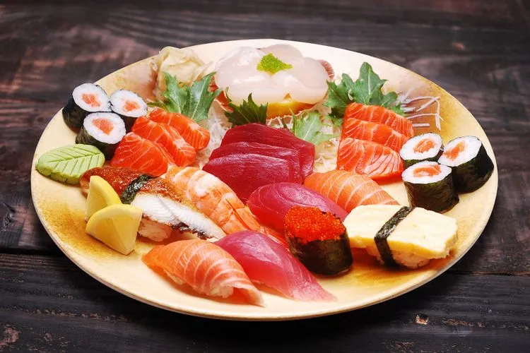 resep sashimi jepang yang enak dan sehat