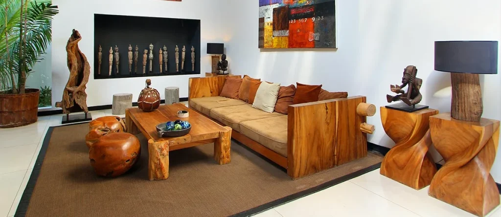 desain furniture interior rumah, orienasi daya tahan