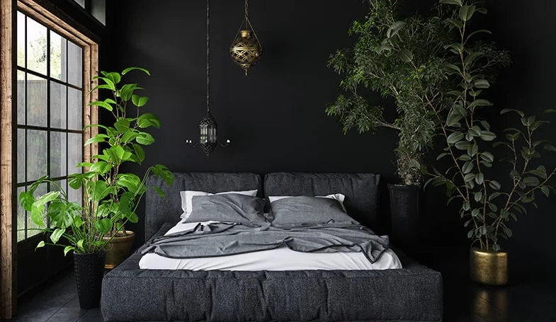 mewah
elegan  
desain-interior 
kamar-tidur 
interior-kamar-tidur 
desain-interior-kamar-tidur 
warna-hitam-putih