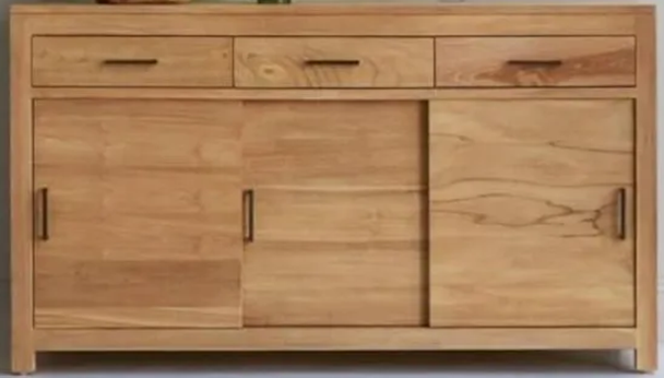 lemari kayu