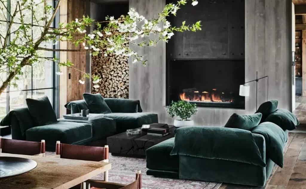 Tren interior furnitur pintar 2022