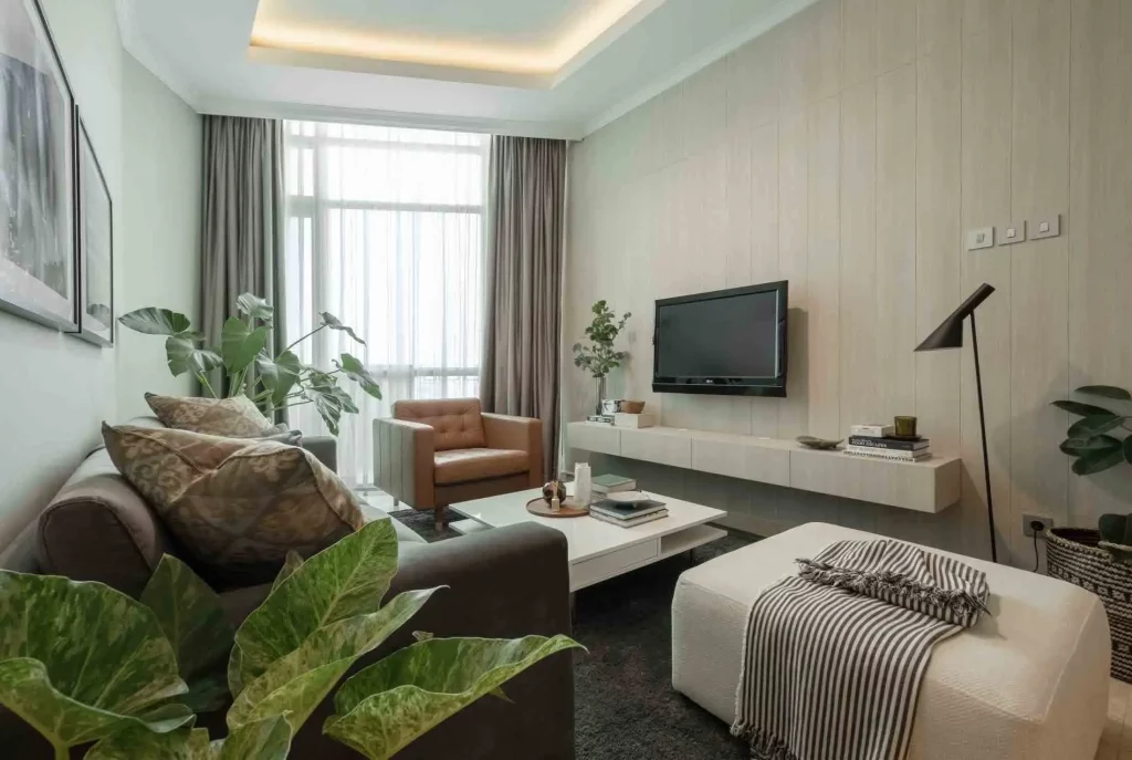 Menjelajahi dunia desain interior apartemen yang menawan - Minimalis