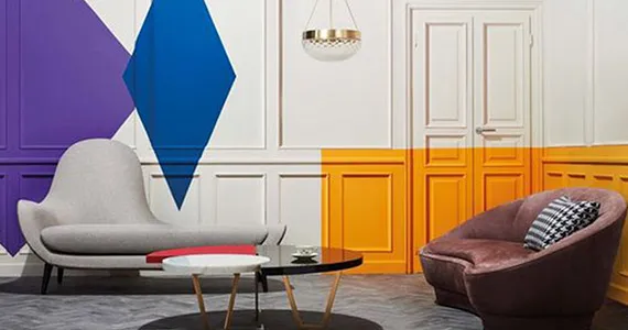 Menjelajahi dunia desain interior apartemen yang menawan - Posmodern
